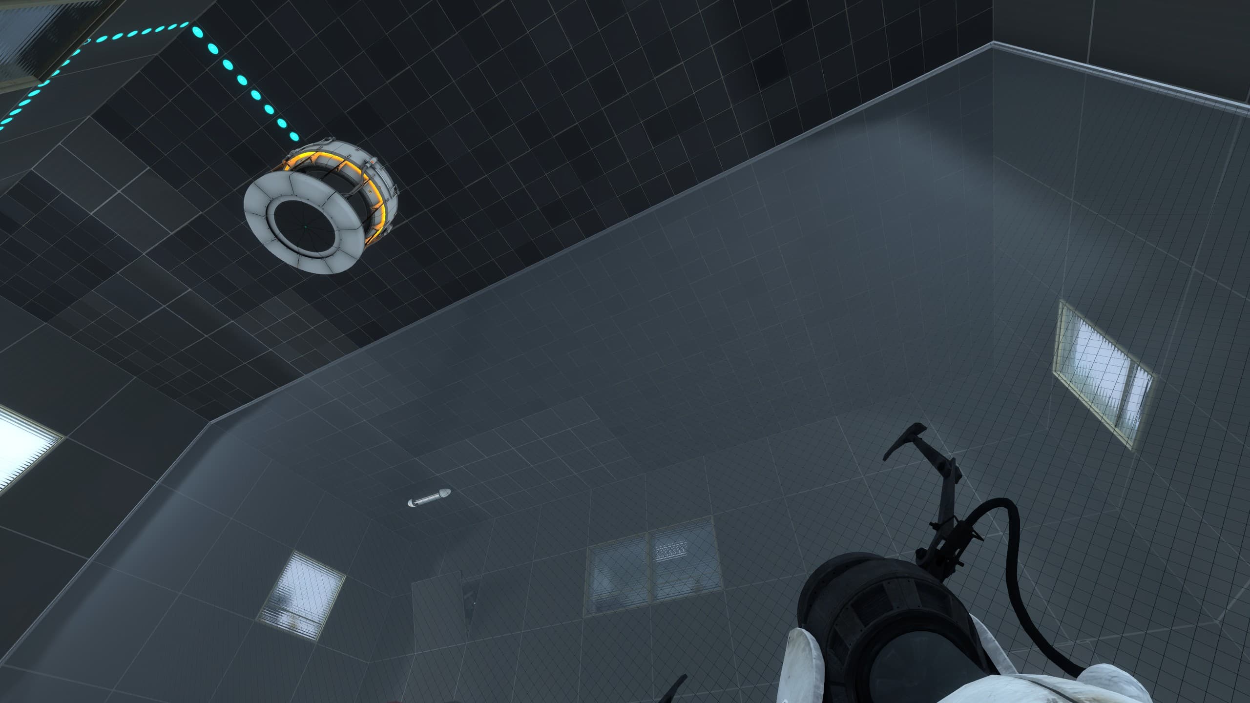 Sendificator Test — Portal 2 Steam Workshop preview image