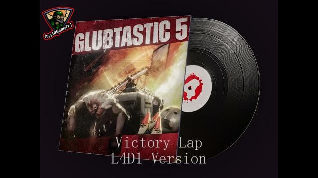 "Unused" Victory Lap From "Glubtastic 5" For Credits Theme (L4D1 Campaigns) — Left 4 Dead 2 Workshop preview