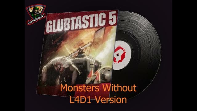 "Unused" Monsters Without From "Glubtastic 5" (L4D1 Campaigns) — Left 4 Dead 2 Steam Workshop preview image