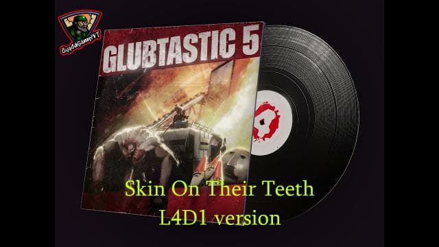 "Unused" Skin On Their Teeth From "Glubtastic 5" For Escape Theme (L4D1 Campaigns) — Left 4 Dead 2 Workshop preview