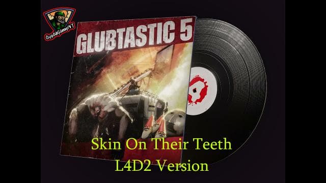 "Unused" Skin On Their Teeth From "Glubtastic 5" For Escape Theme (L4D2 Campaigns) — Left 4 Dead 2 Workshop preview