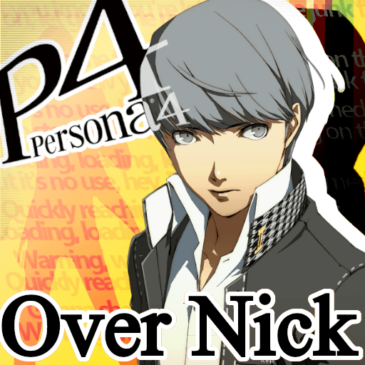 Yu Narukami PS2 Over Nick
 — Left 4 Dead 2 Steam Workshop preview image