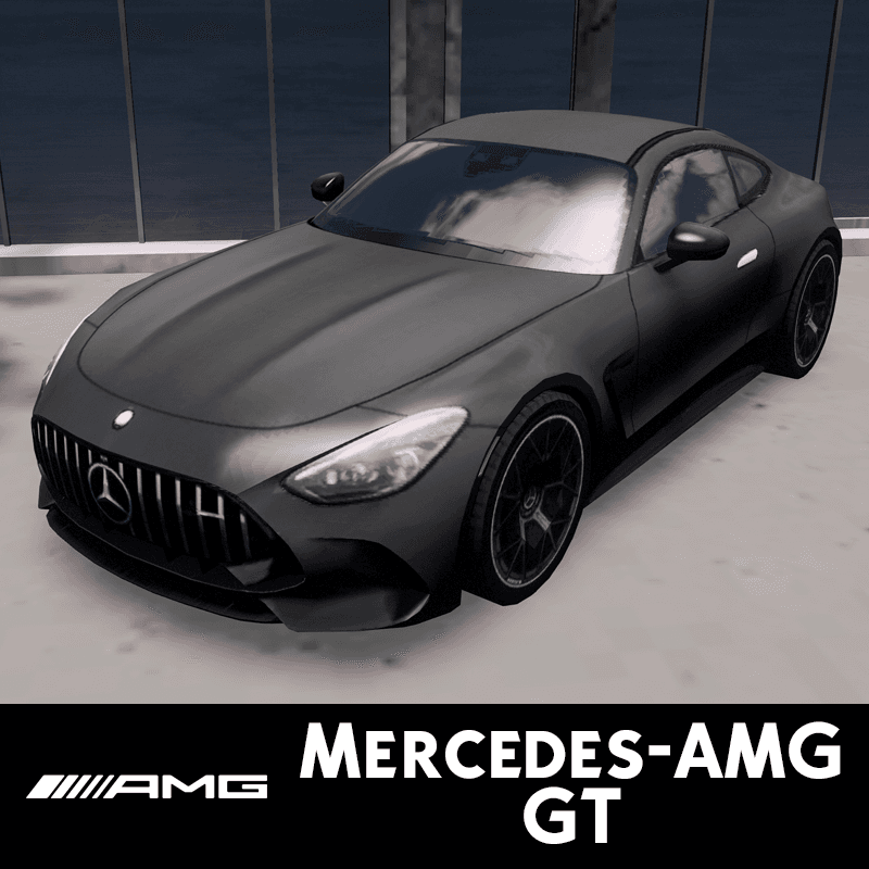 2024 Mercedes-AMG GT US — Cities: Skylines Steam Workshop preview image