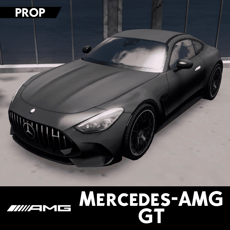 2024 Mercedes-AMG GT US (Prop) — Cities: Skylines Steam Workshop preview image