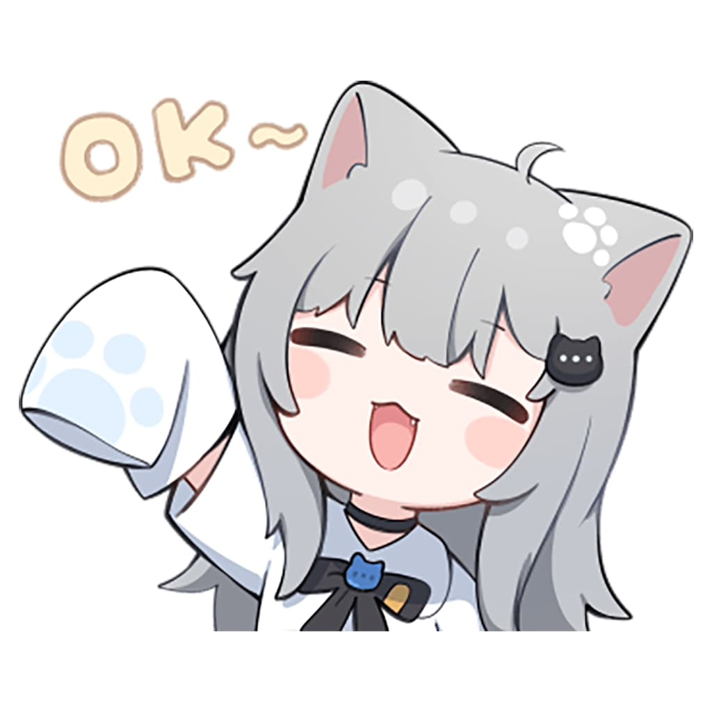 [甘城なつき]NachoNeko! Spray/喷漆 — Left 4 Dead 2 Steam Workshop preview image