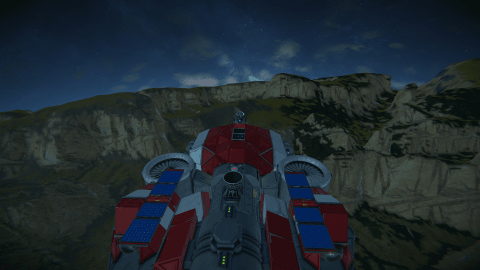СТК-003 Восход — Space Engineers Steam Workshop preview image