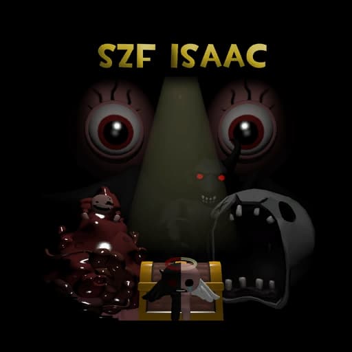 [SZF] Isaac — Team Fortress 2 Steam Workshop preview image