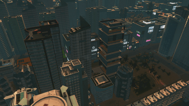 Córdoba — Cities: Skylines Workshop preview