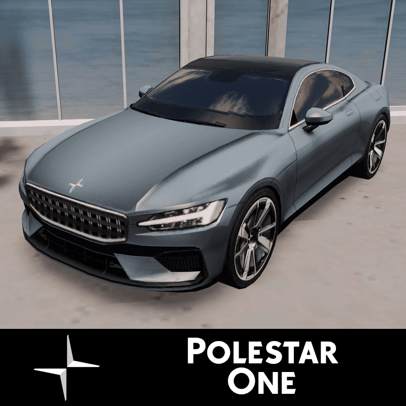 2020 Polestar 1 — Cities: Skylines Steam Workshop preview image