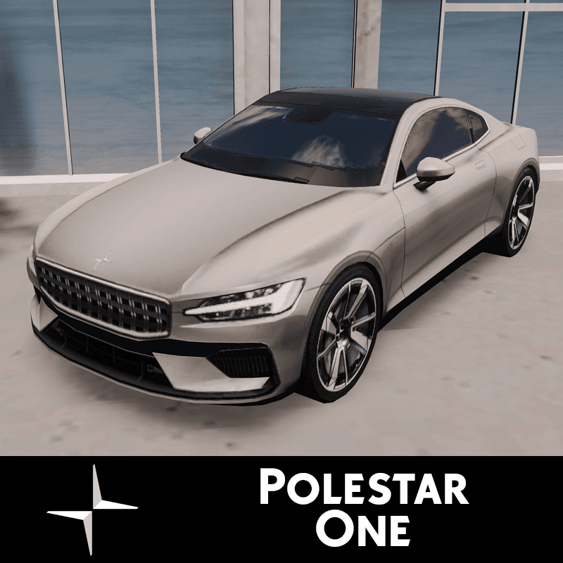 2020 Polestar 1 US — Cities: Skylines Steam Workshop preview image
