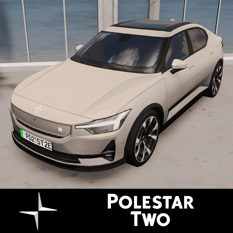 2025 Polestar 2 — Cities: Skylines Steam Workshop preview image