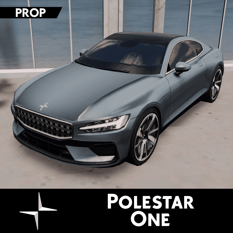 2020 Polestar 1 (Prop) — Cities: Skylines Steam Workshop preview image