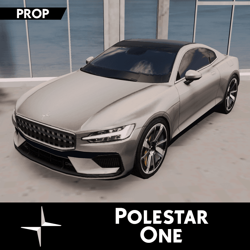 2020 Polestar 1 US (Prop) — Cities: Skylines Steam Workshop preview image