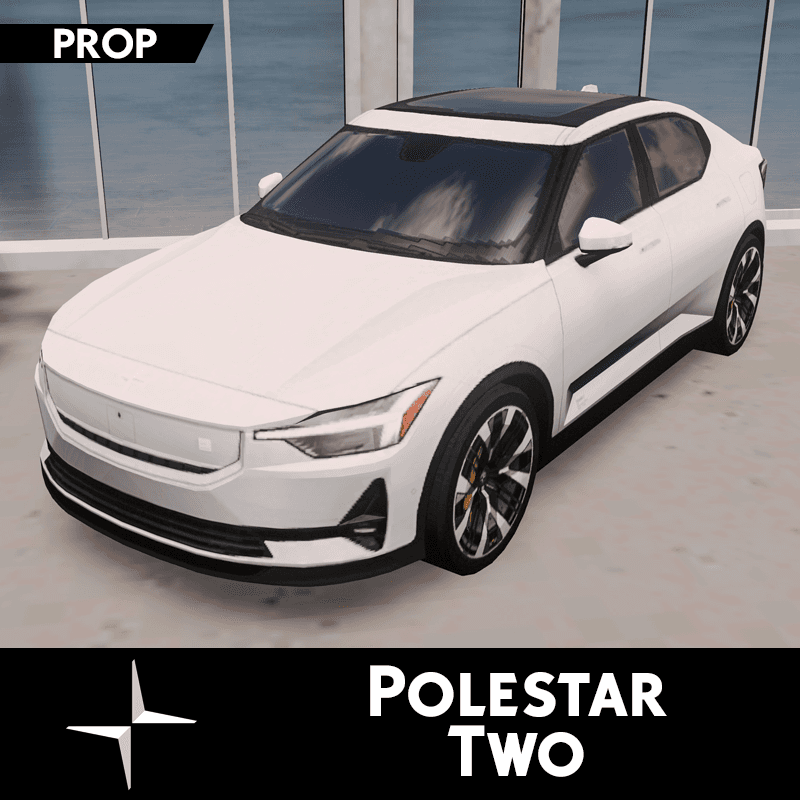 2025 Polestar 2 US (Prop) — Cities: Skylines Steam Workshop preview image