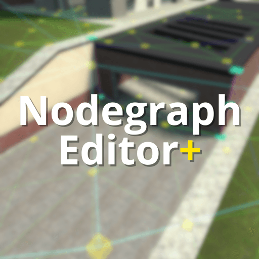 Nodegraph Editor+ — Garry's Mod Steam Workshop preview image