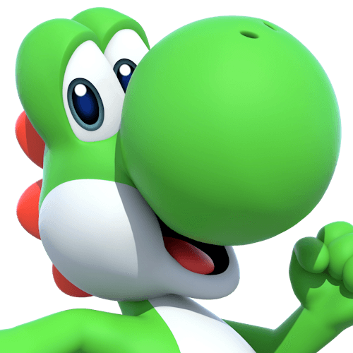 Yoshi (Super Mario Bros.) InfectionHUD Portrait - Coach — Left 4 Dead 2 Steam Workshop preview image