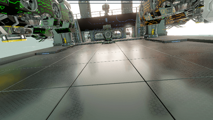 big blue scrap — Space Engineers Steam Workshop preview image