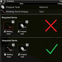 [OBSOLETE] B42 Empty Welding Torch Refill Fix — Project Zomboid Steam Workshop preview image