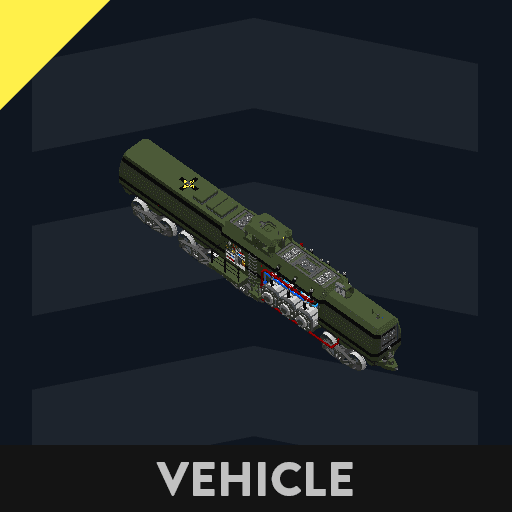 Brum Zug — Stormworks: Build and Rescue Workshop preview
