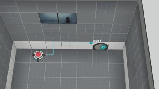 SUPER SUPER SUPER SUPER SUPER EASY TEST!!! — Portal 2 Workshop preview