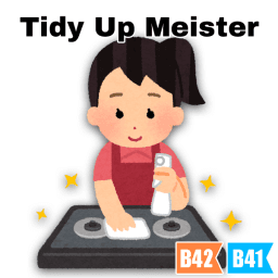 Tidy Up Meister — Project Zomboid Workshop preview