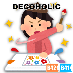 Decoholic — Project Zomboid Workshop preview