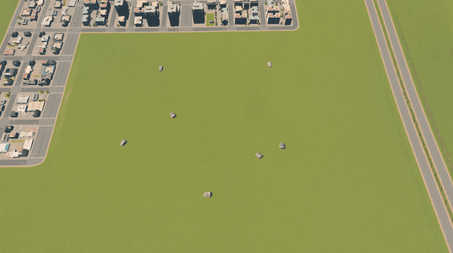 Comunidad de Córdoba — Cities: Skylines Workshop preview