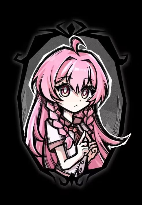 小可(Coco) — Don't Starve Together Steam Workshop preview image