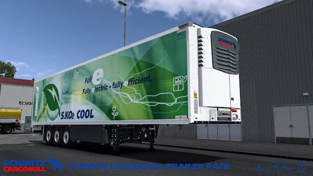 Schmitz S.KO COOL Pack — Euro Truck Simulator 2 Steam Workshop preview image