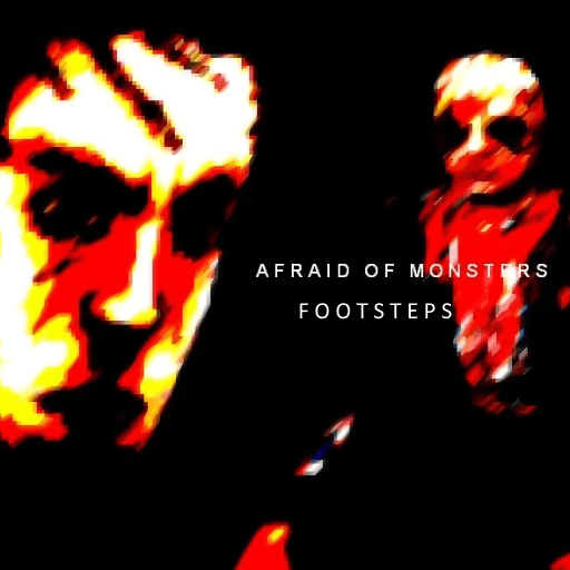 Afraid of Monsters - Footsteps — Left 4 Dead 2 Steam Workshop preview image