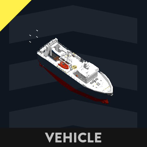 Fishing Trawler — Stormworks: Build and Rescue Workshop preview