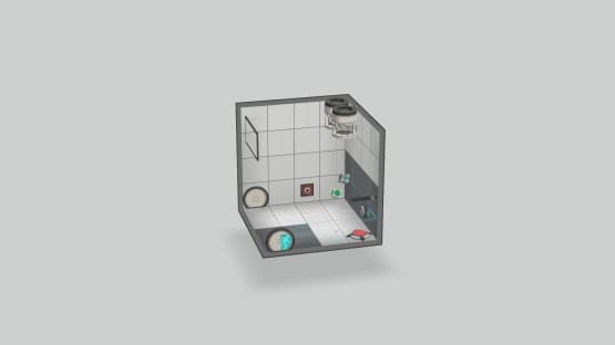 laser fix — Portal 2 Workshop preview