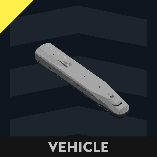 Passenger Train — Stormworks: Build and Rescue Steam Workshop preview image