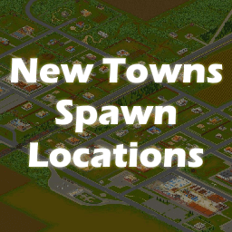 [B42] Brandenburg, Ekron and Irvington Spawn Locations — Project Zomboid Workshop preview