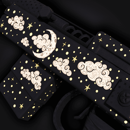 Starry Dream  I  SAR  V2 — Rust Workshop preview