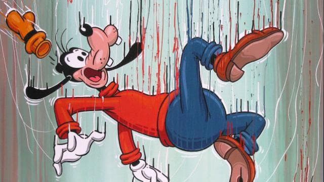 Goofy yell falling survivor sound (fixed) — Left 4 Dead 2 Steam Workshop preview image