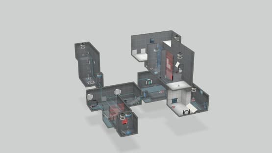 End on start 4: Catch! — Portal 2 Workshop preview