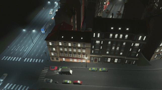 Comunidad de Córdoba — Cities: Skylines Workshop preview