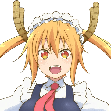 Tohru (Miss Kobayashi's Dragon Maid) InfectionHUD Portrait - Zoey
 — Left 4 Dead 2 Steam Workshop preview image