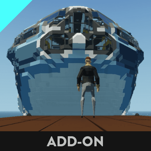 Aronnax - The Deep — Stormworks: Build and Rescue Steam Workshop preview image