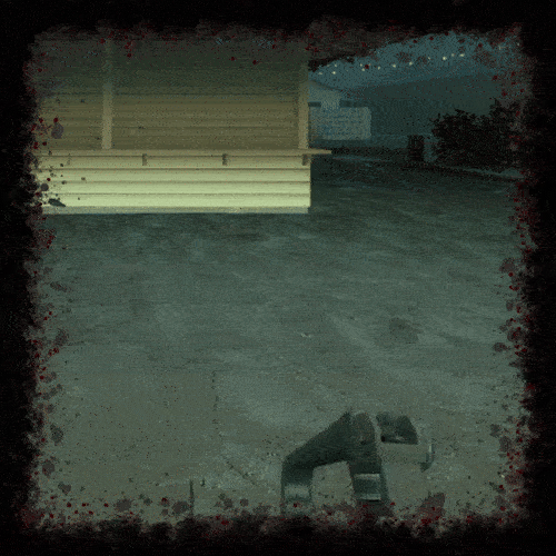 Default Rifle On Tweaked Valve Animations — Left 4 Dead 2 Steam Workshop preview image