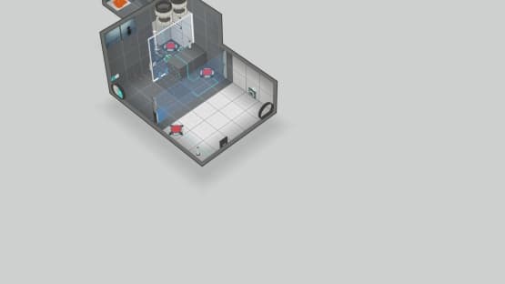 dumb chamber #1 — Portal 2 Workshop preview