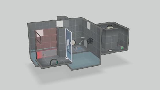 Moderation - 1 — Portal 2 Steam Workshop preview image