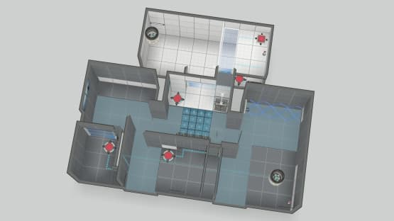 Dumb chamber #2 — Portal 2 Workshop preview
