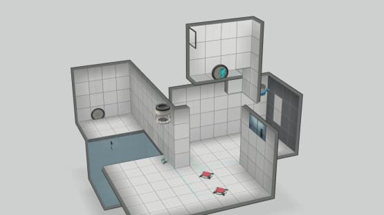 123 — Portal 2 Workshop preview