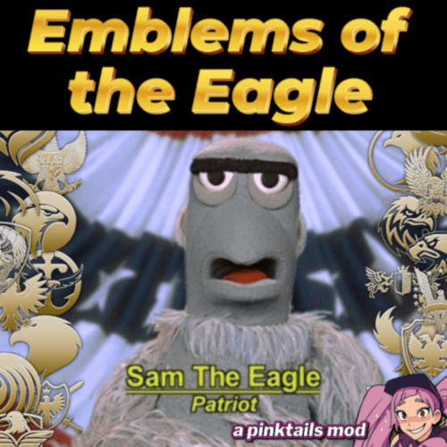 Emblems of the Eagle — Stellaris Steam Workshop preview image