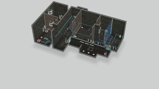 Alex's Chamber's For Yoni228 5/? Without Portals — Portal 2 Steam Workshop preview image