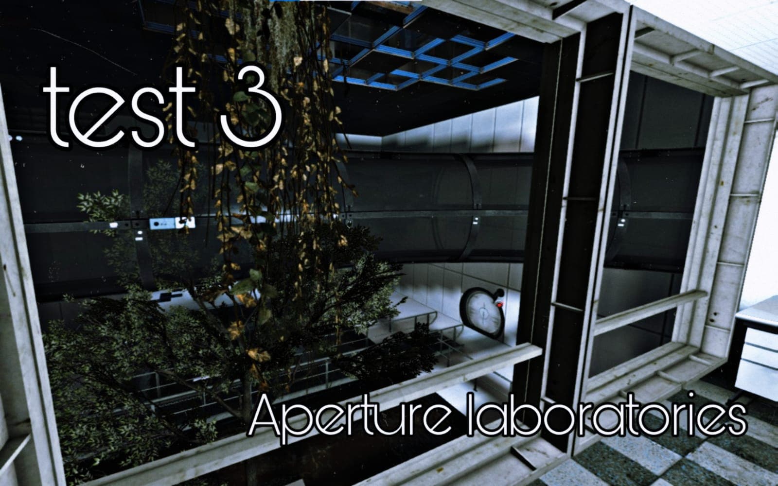 test 3 Aperture laboratories REMAKE — Portal 2 Steam Workshop preview image
