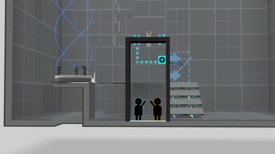 dassssssssssssssssssssssssssssssssss — Portal 2 Workshop preview