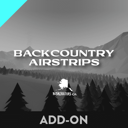 Backcountry Airstrips — Stormworks: Build and Rescue Workshop preview